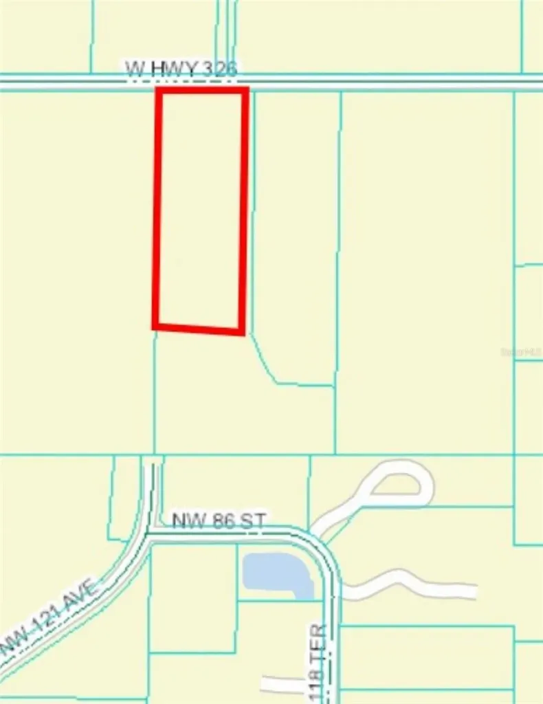 Tbd W Highway 326 Ocala FL 34482