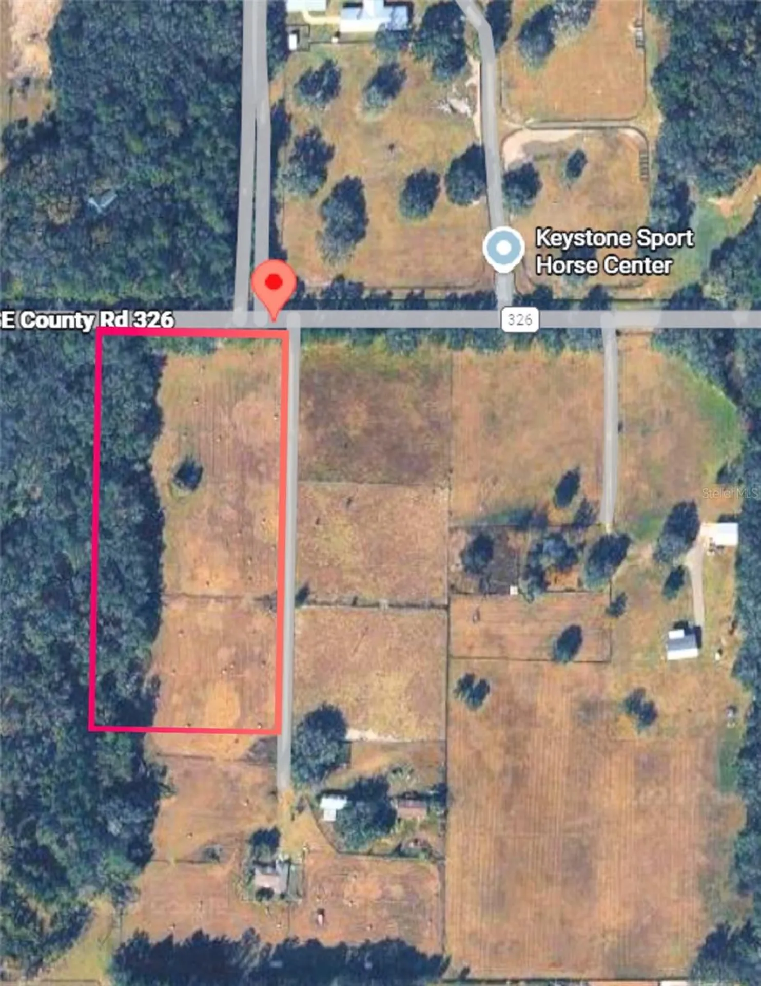 Tbd W Highway 326 Ocala FL 34482