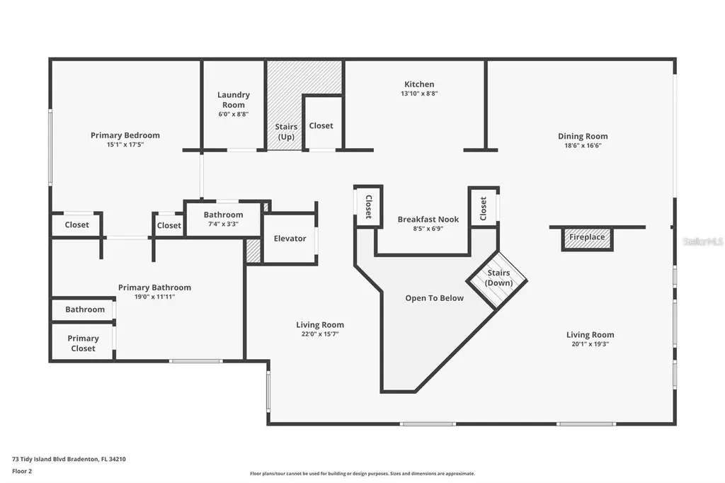 73 Tidy Island Boulevard Bradenton FL 34210