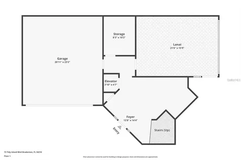 73 Tidy Island Boulevard Bradenton FL 34210