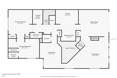 73 Tidy Island Boulevard Bradenton FL 34210