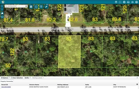 14191 Darwin Avenue Port Charlotte FL 33953