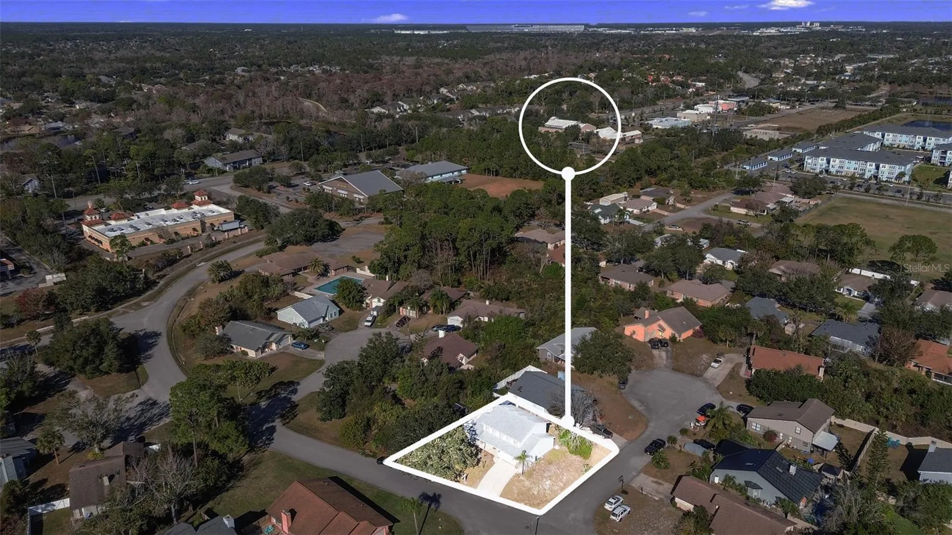 1197 Southfork Court Port Orange FL 32129