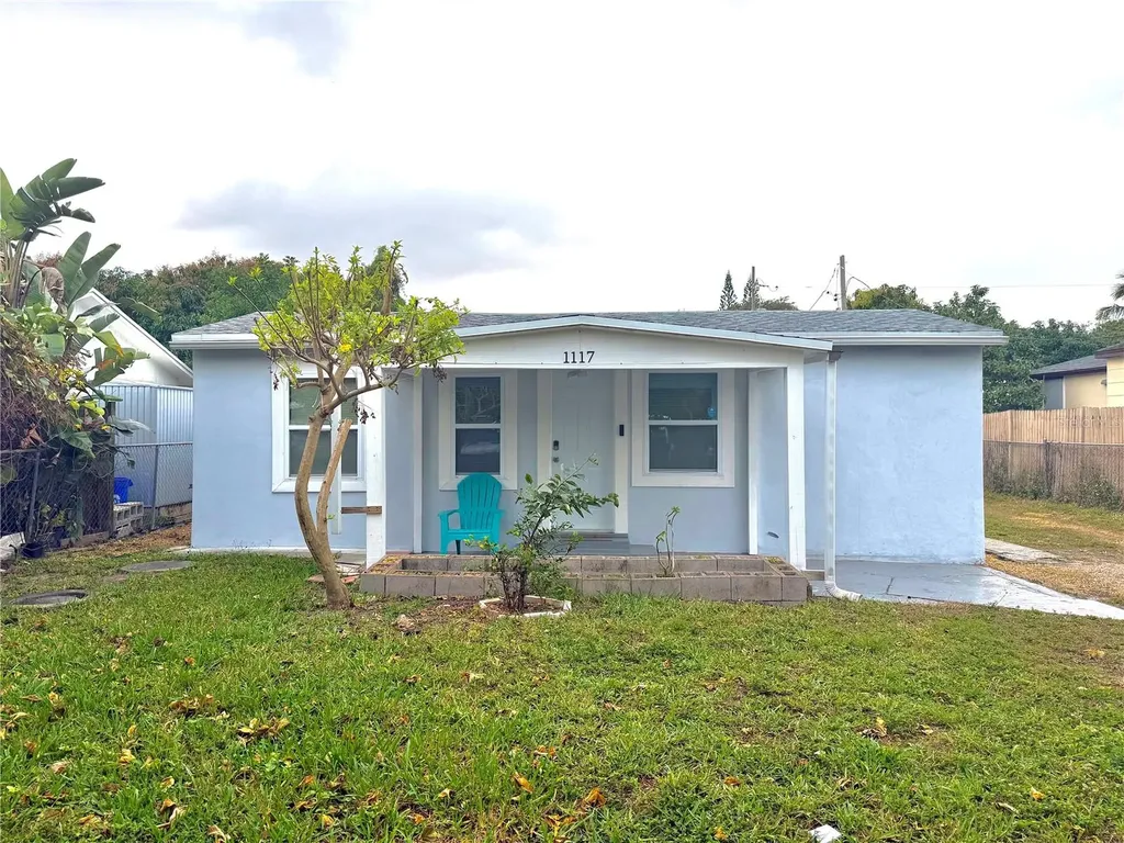1117 Lehto Lane Lake Worth FL 33461