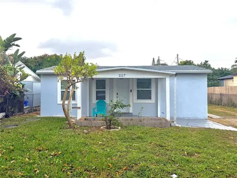 1117 Lehto Lane Lake Worth FL 33461
