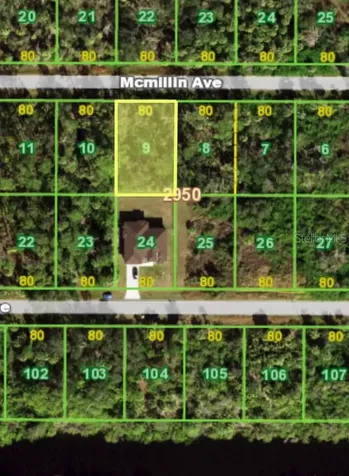 14481 Mcmillin Avenue Port Charlotte FL 33953