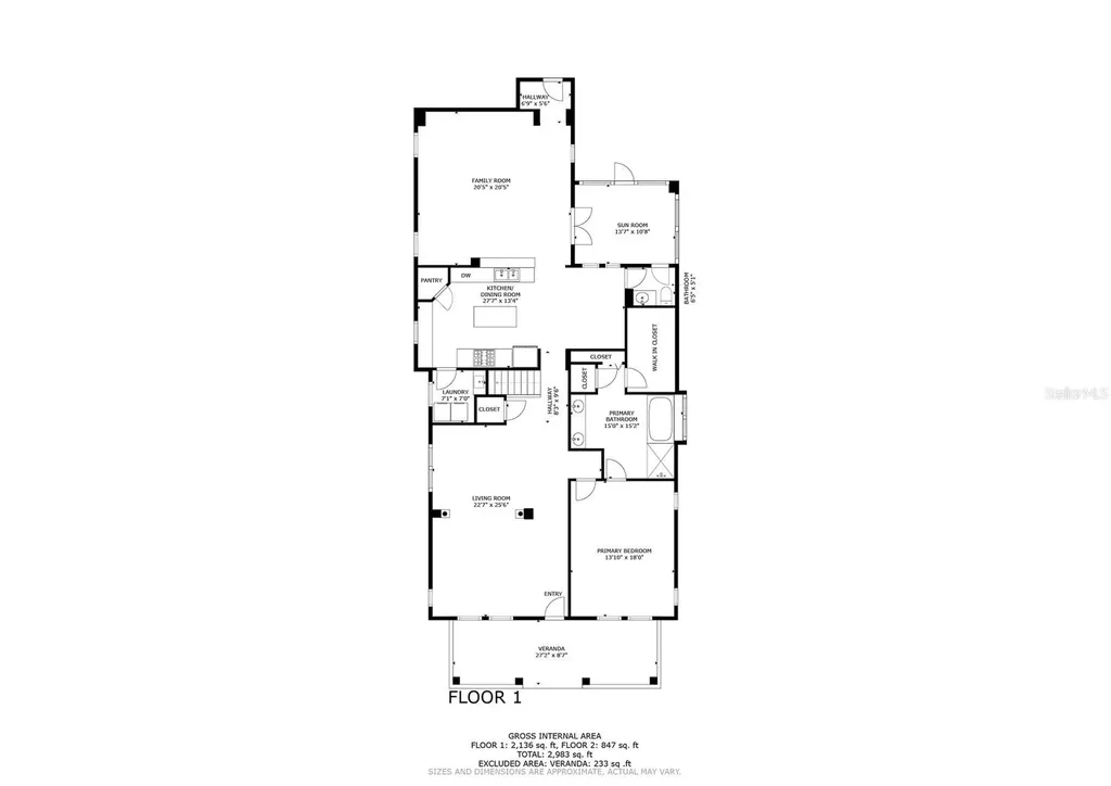 5922 Palmettoside Street Lithia FL 33547