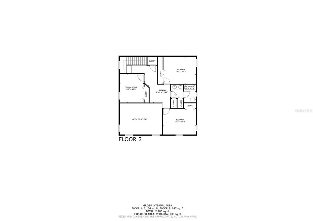 5922 Palmettoside Street Lithia FL 33547