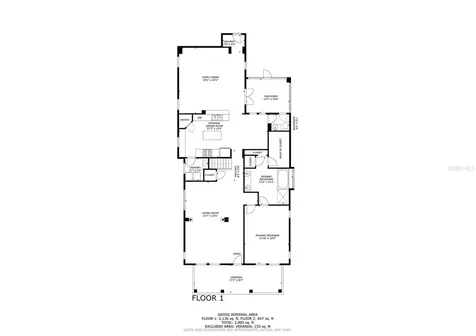 5922 Palmettoside Street Lithia FL 33547