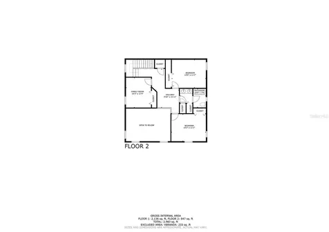 5922 Palmettoside Street Lithia FL 33547