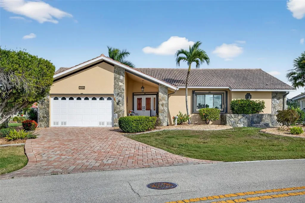 4075 Turtle Dove Circle Punta Gorda FL 33950