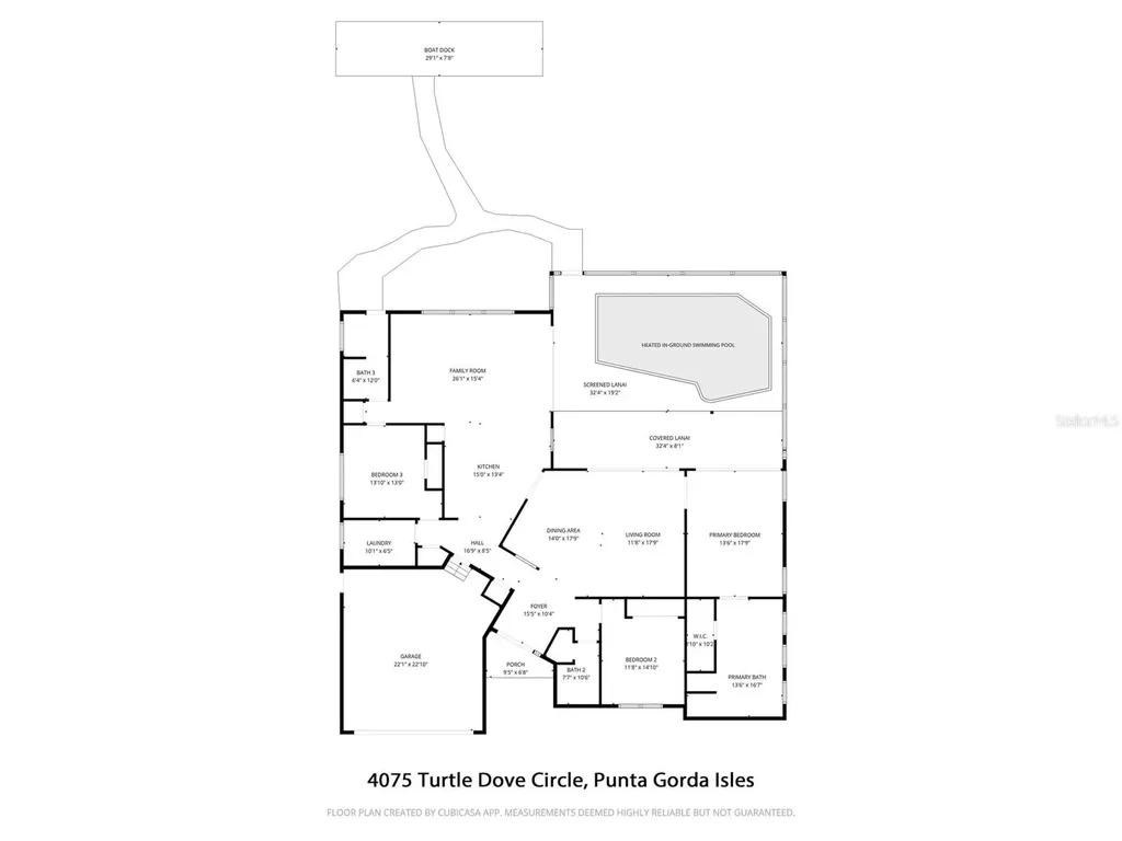4075 Turtle Dove Circle Punta Gorda FL 33950
