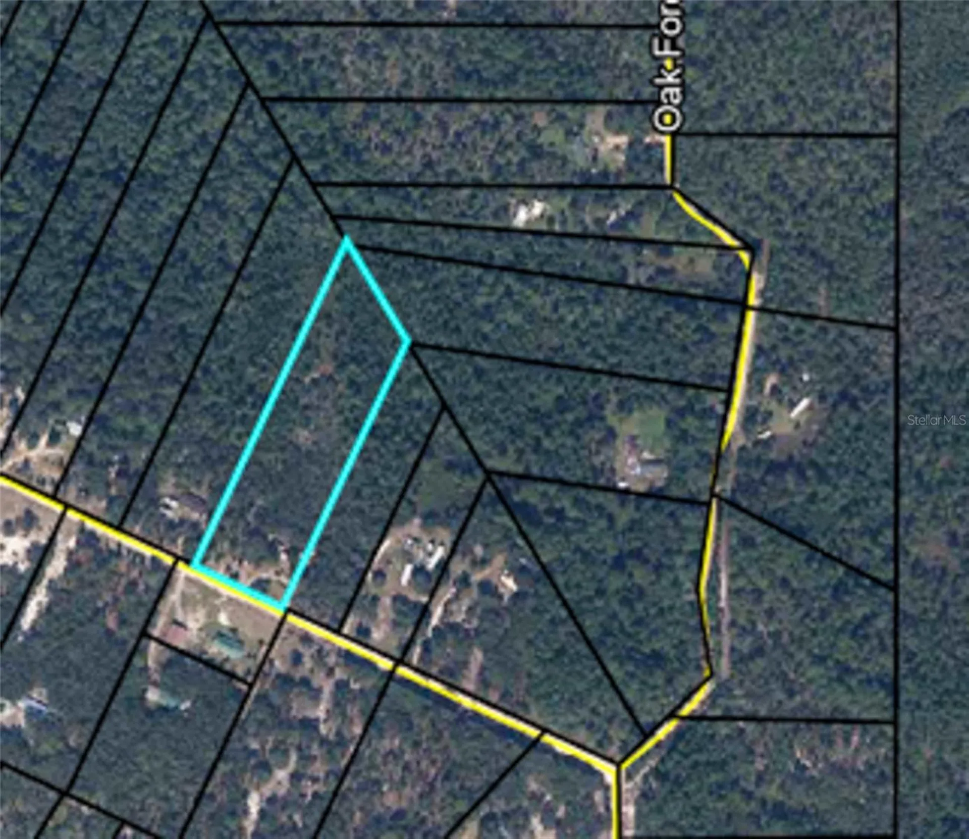 5735 Indian Trail Keystone Heights FL 32656