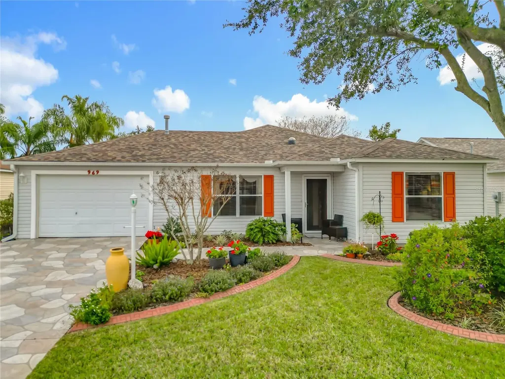 969 Candler Place The Villages FL 32162
