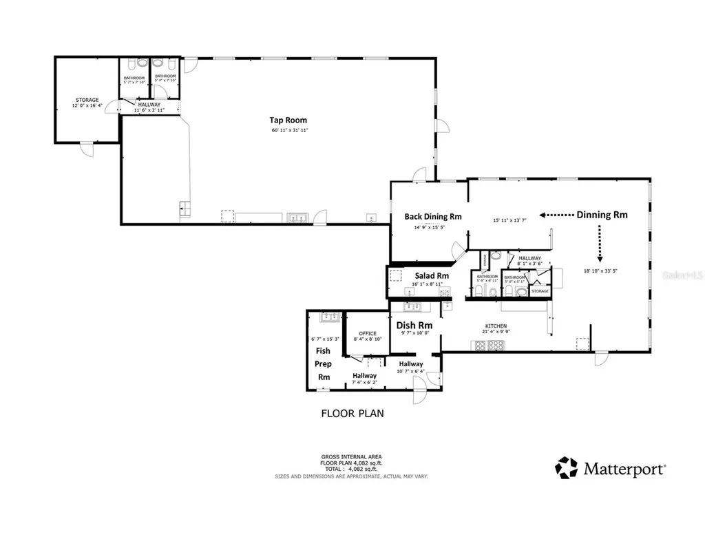 2396 N C 470 Lake Panasoffkee FL 33538