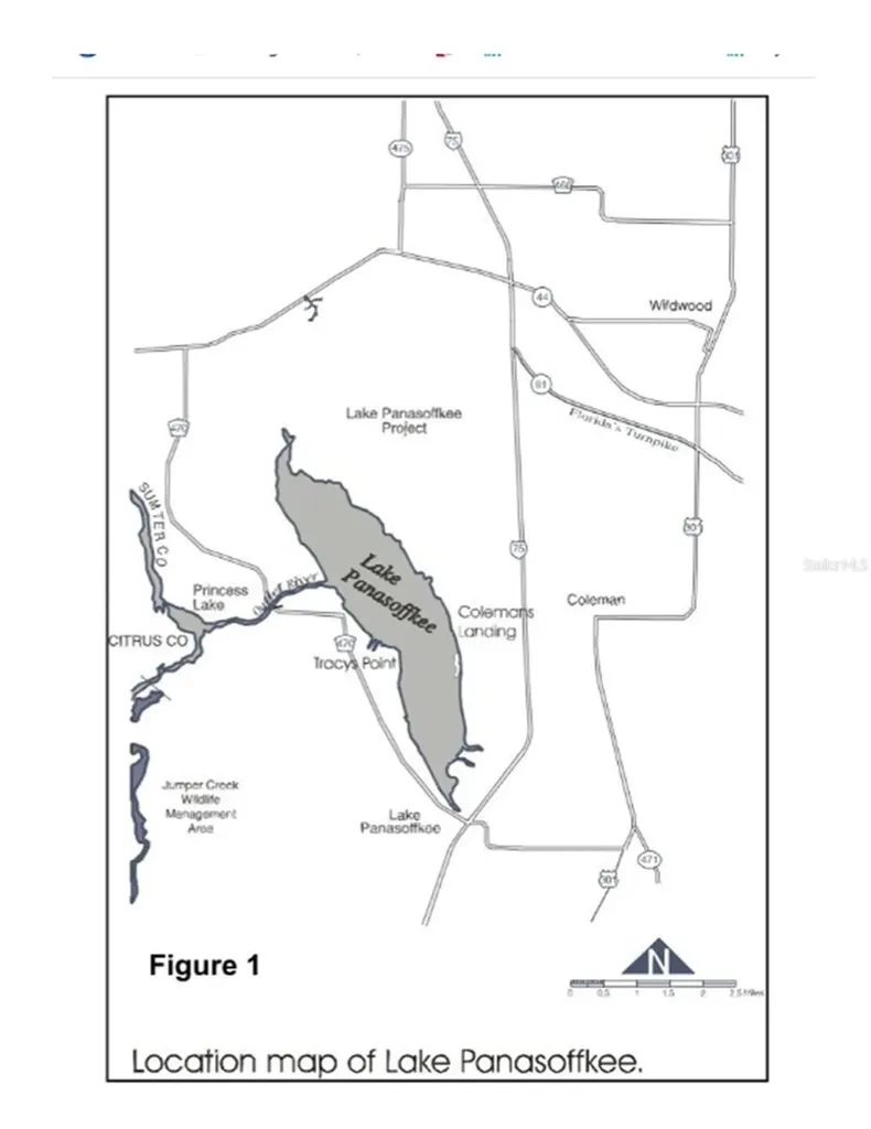 2396 N C 470 Lake Panasoffkee FL 33538