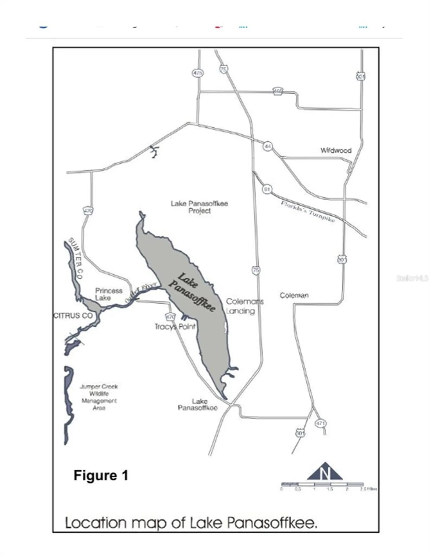 2396 N C 470 Lake Panasoffkee FL 33538
