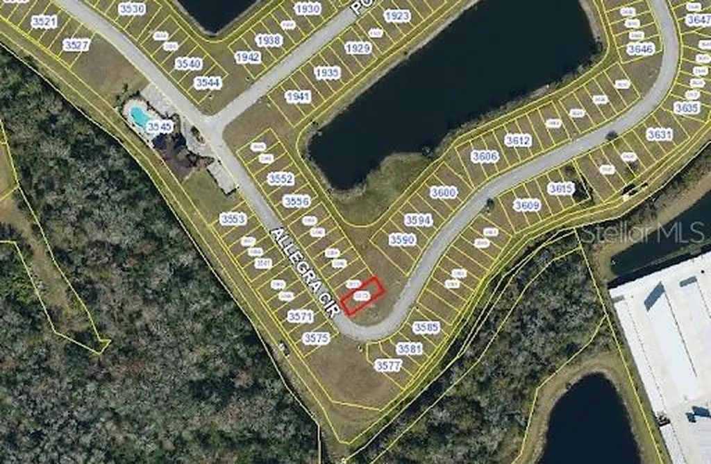 3572 Allegra Circle St Cloud FL 34772
