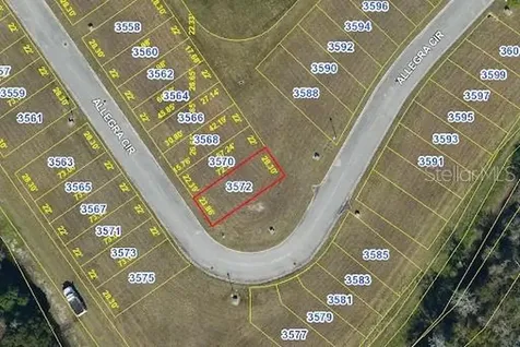 3572 Allegra Circle St Cloud FL 34772