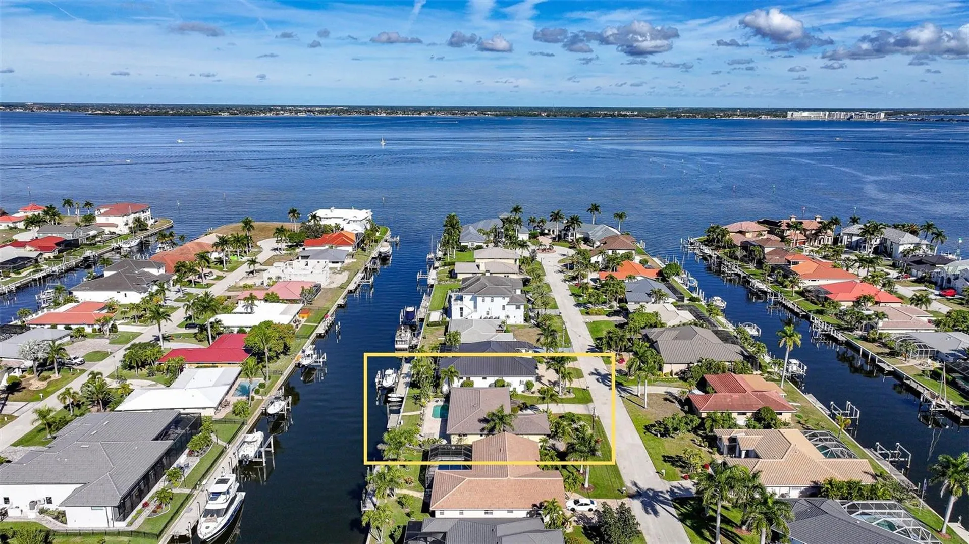 Punta Gorda FL, 33 Ocean Drive