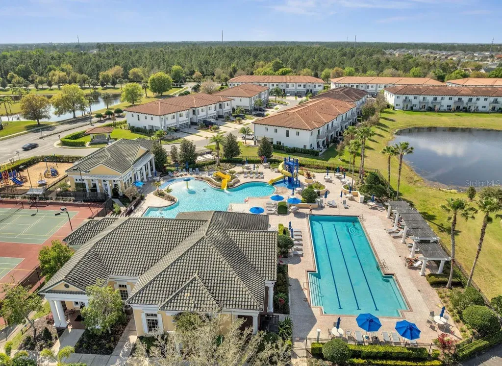 5434 Lewisham Drive Davenport FL 33837