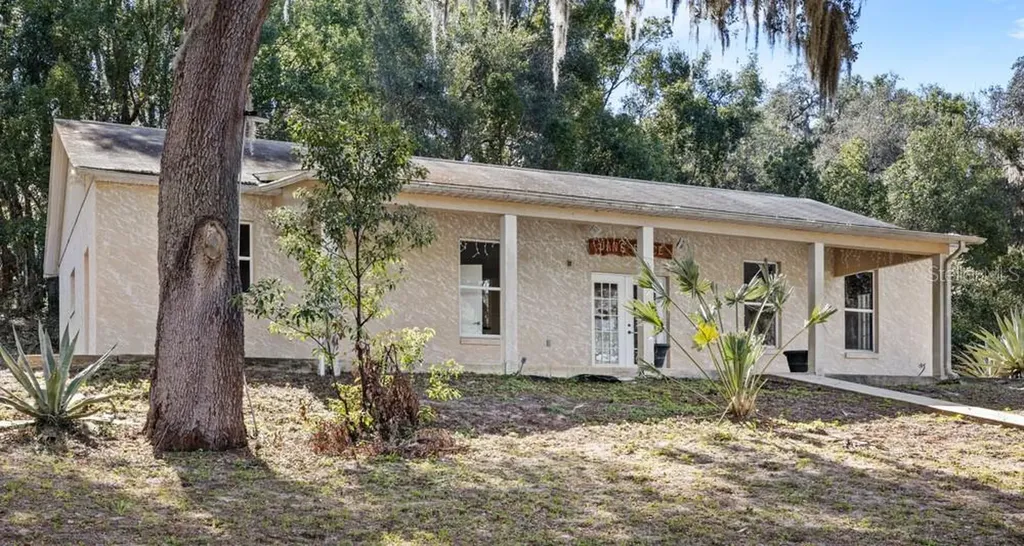 19621 Lake Lincoln Lane Eustis FL 32736