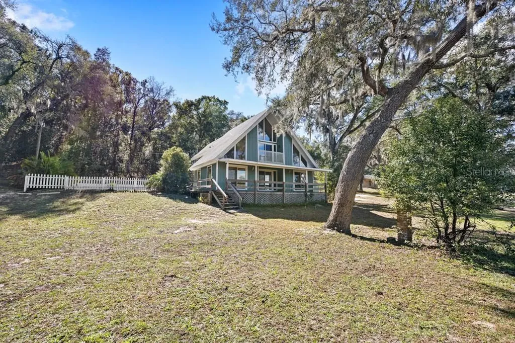 19621 Lake Lincoln Lane Eustis FL 32736