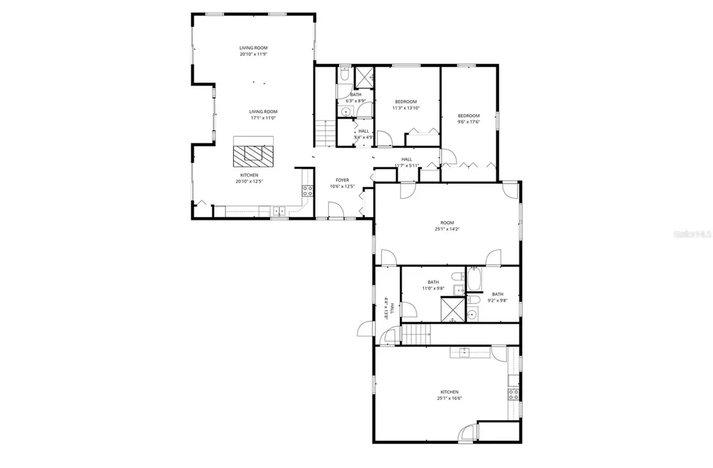 19621 Lake Lincoln Lane Eustis FL 32736