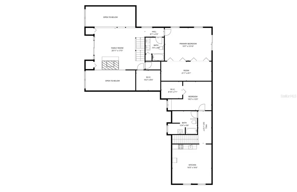 19621 Lake Lincoln Lane Eustis FL 32736
