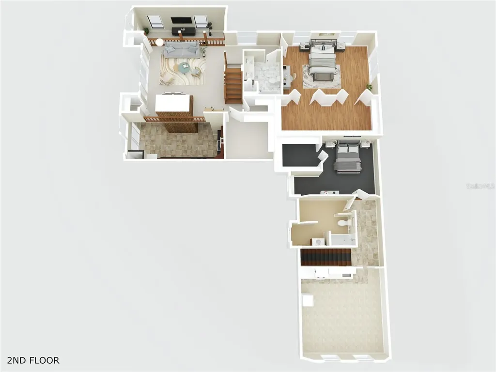 19621 Lake Lincoln Lane Eustis FL 32736