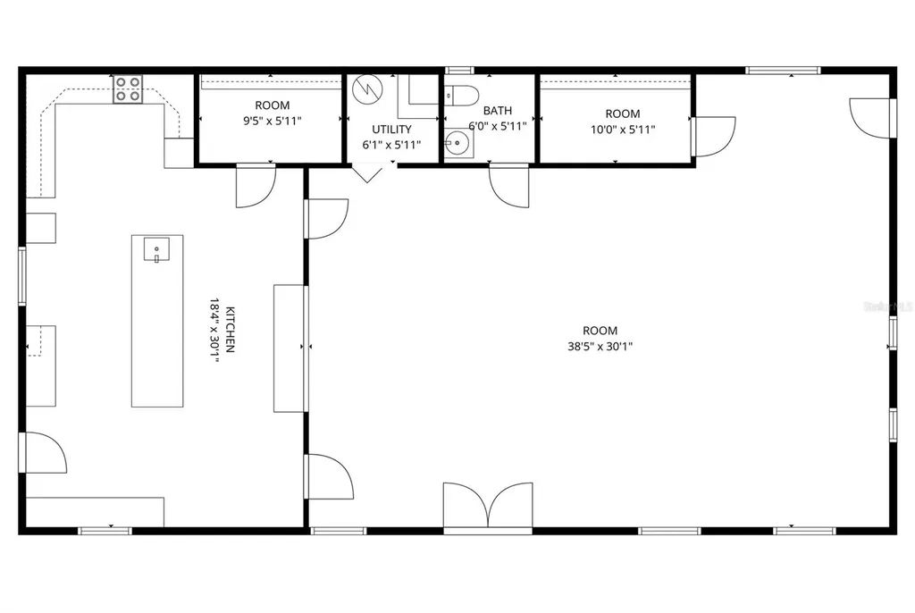 19621 Lake Lincoln Lane Eustis FL 32736
