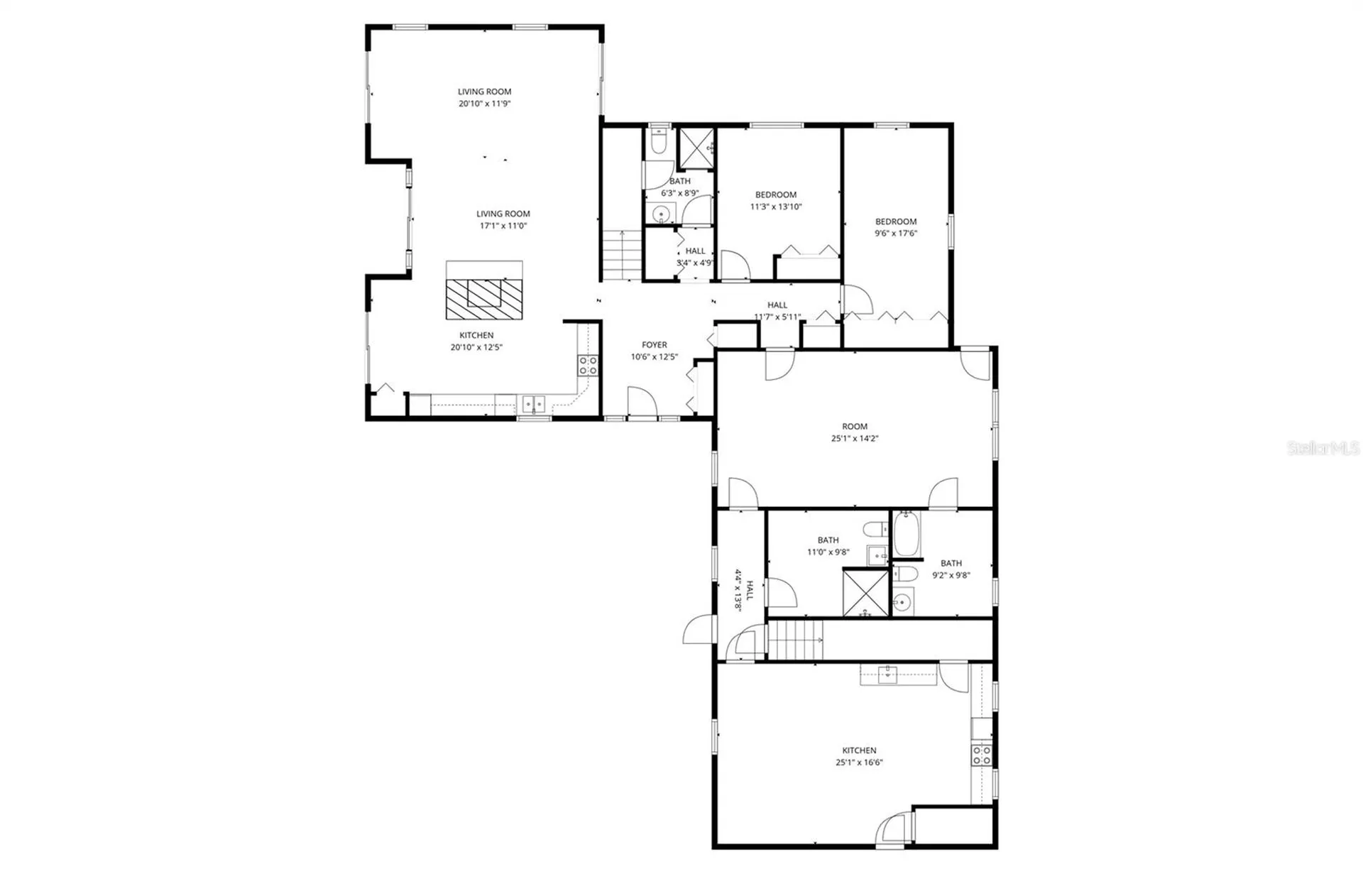 19621 Lake Lincoln Lane Eustis FL 32736