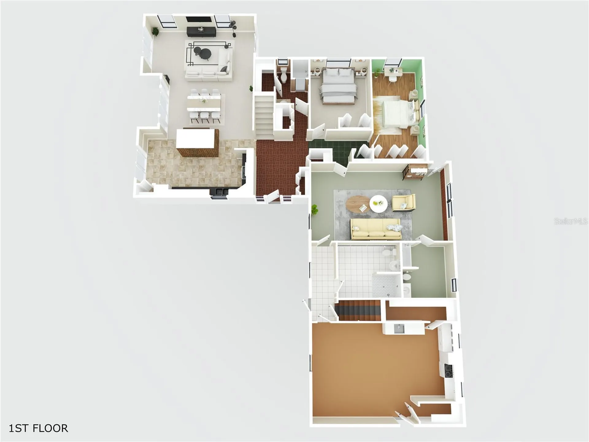 19621 Lake Lincoln Lane Eustis FL 32736