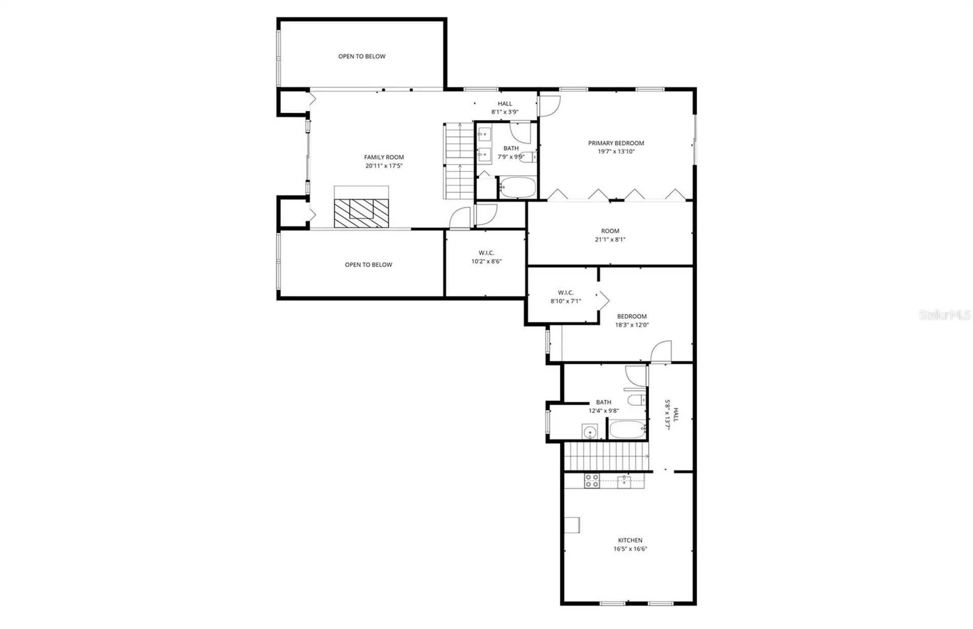 19621 Lake Lincoln Lane Eustis FL 32736