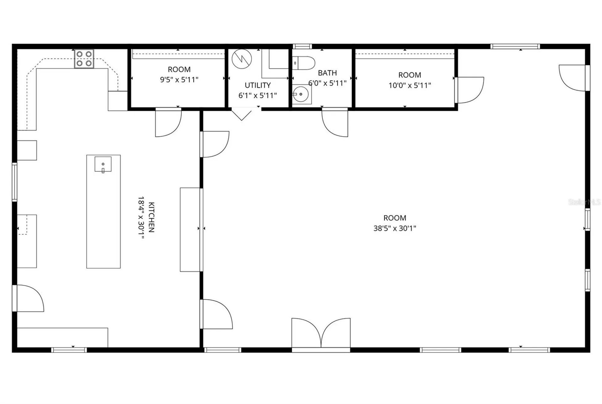 19621 Lake Lincoln Lane Eustis FL 32736