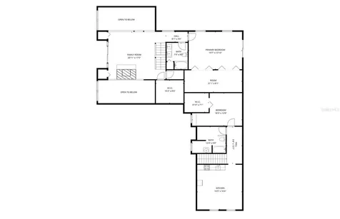 19621 Lake Lincoln Lane Eustis FL 32736