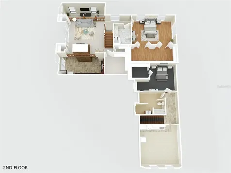 19621 Lake Lincoln Lane Eustis FL 32736