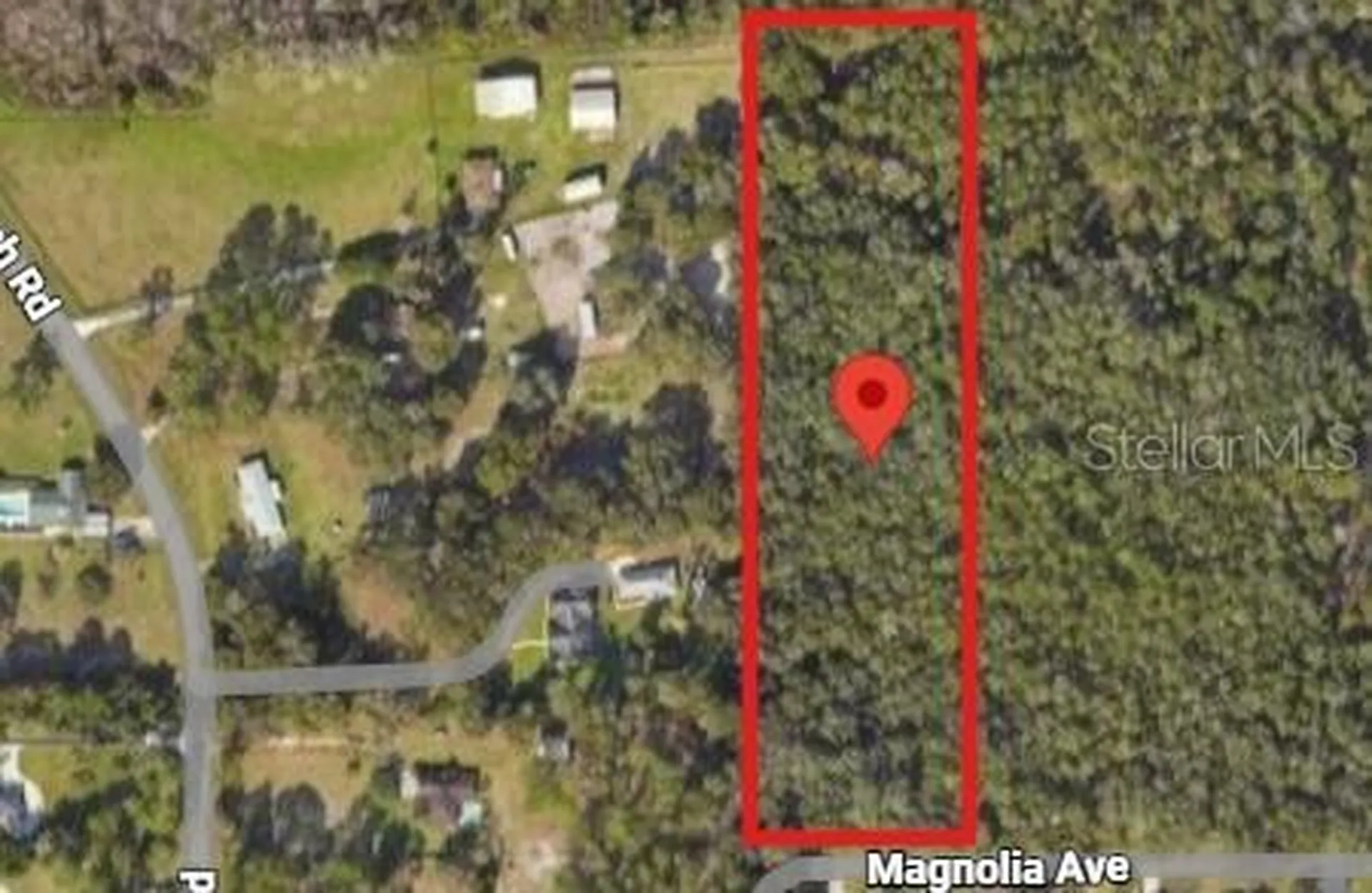 1619 Magnolia Avenue Deland FL 32724