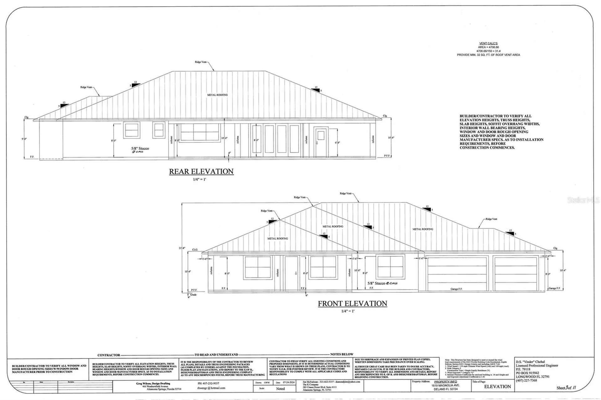 1619 Magnolia Avenue Deland FL 32724