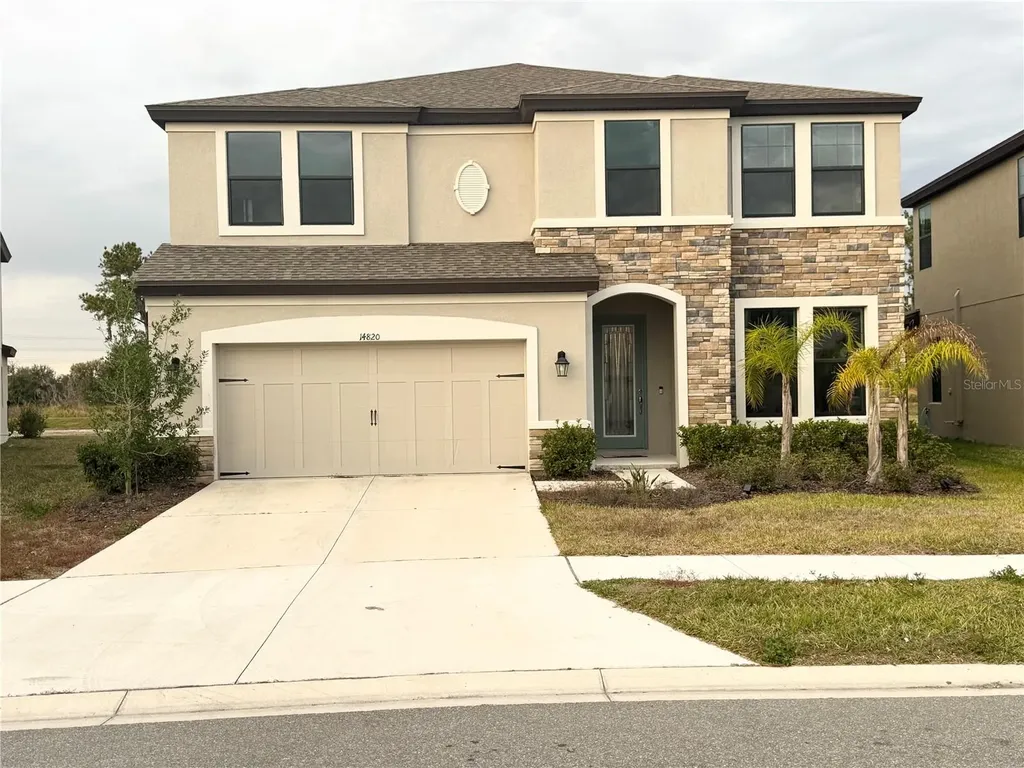 14820 Paddock Pond Avenue Lithia FL 33547