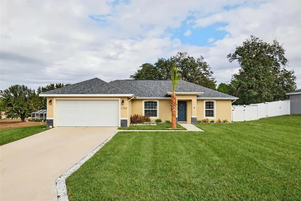 15303 SW 52nd Circle Ocala FL 34473
