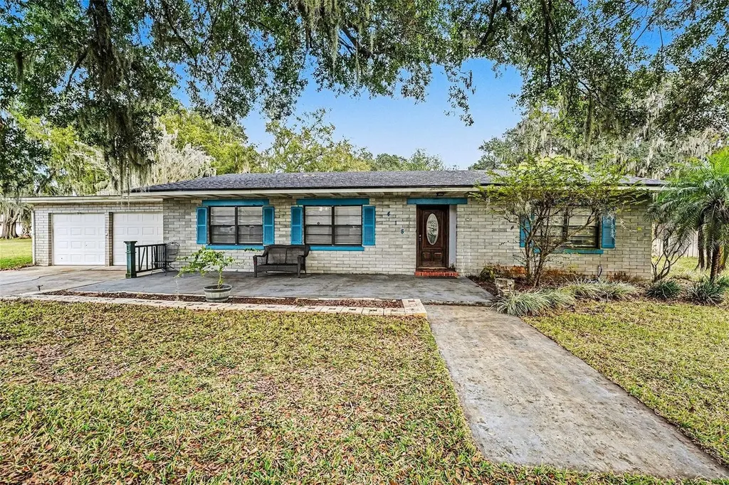 418 N French Avenue Fort Meade FL 33841