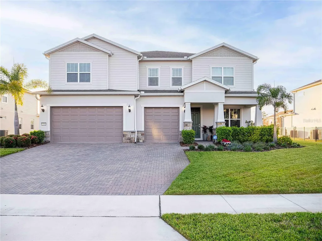 2206 Weatherly Way Orlando FL 32820