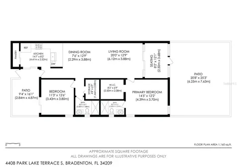 4408 Park Lake Terrace S Bradenton FL 34209