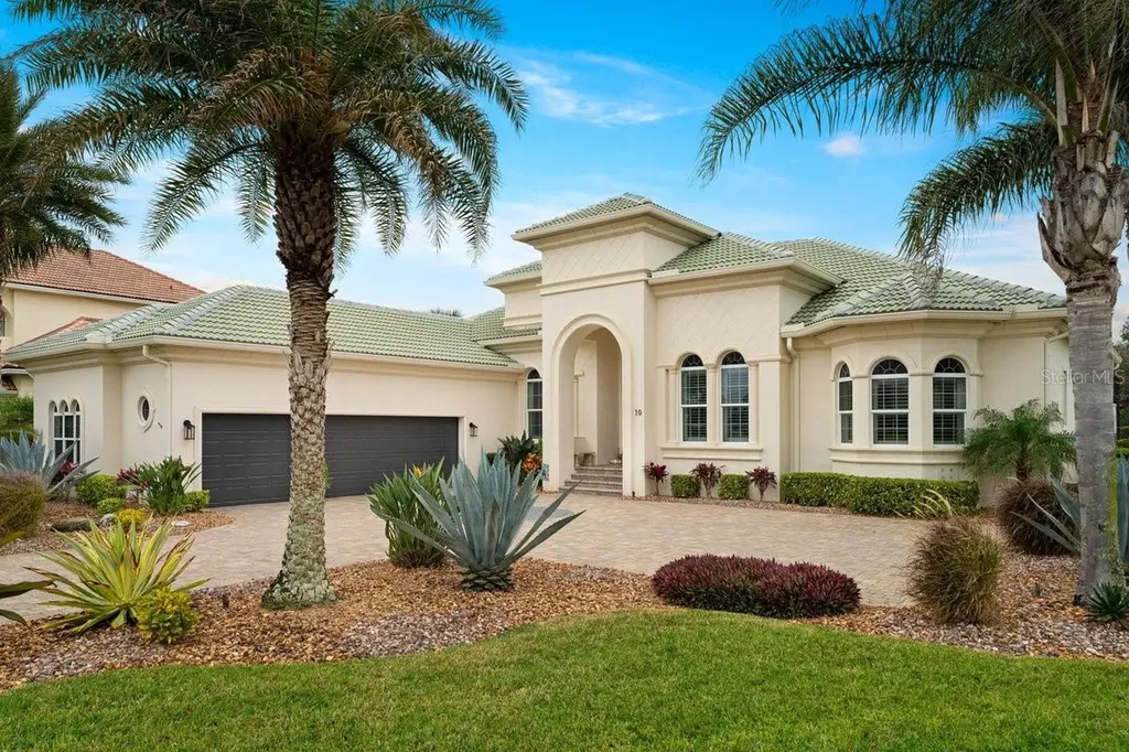 10 Rue Grande Mer Palm Coast FL 32137