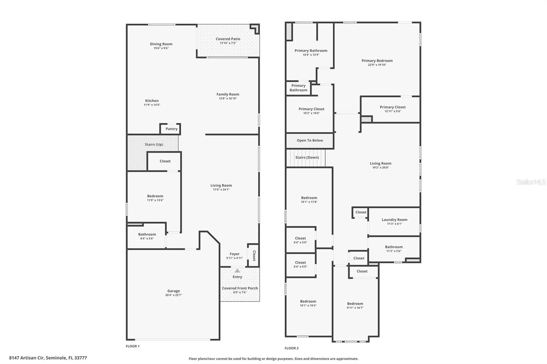 8147 Artisan Circle Seminole FL 33777