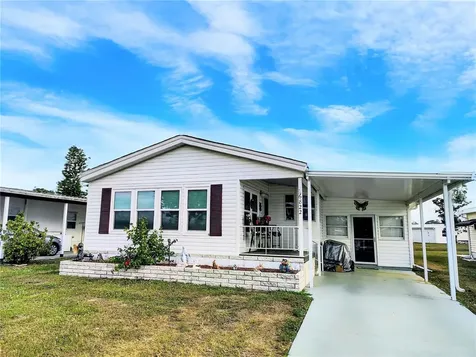 6822 Hikina Drive North Port FL 34287