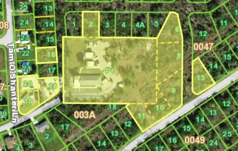 4827 Fairway Drive N Punta Gorda FL 33982