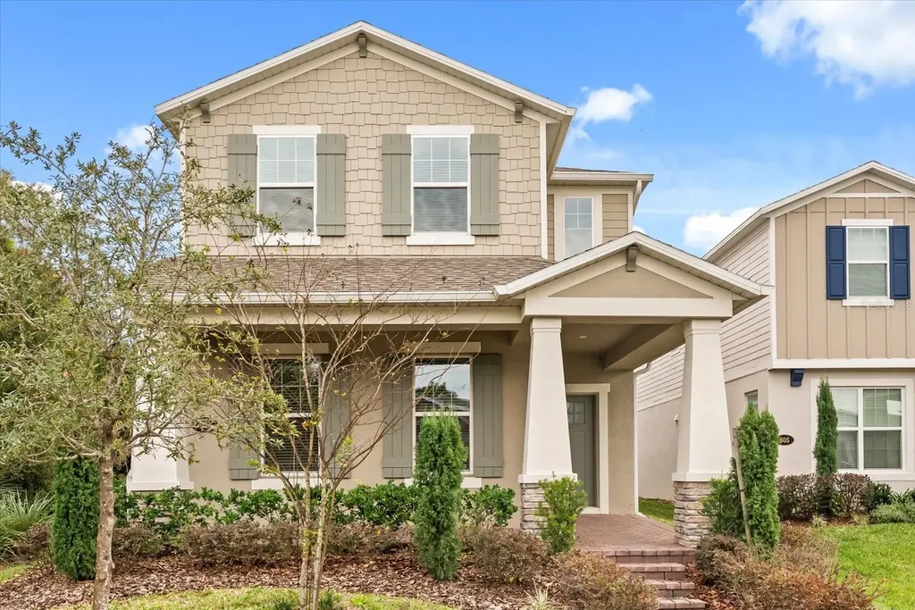 601 Becklow Street Debary FL 32713