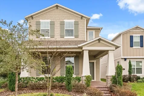 601 Becklow Street Debary FL 32713